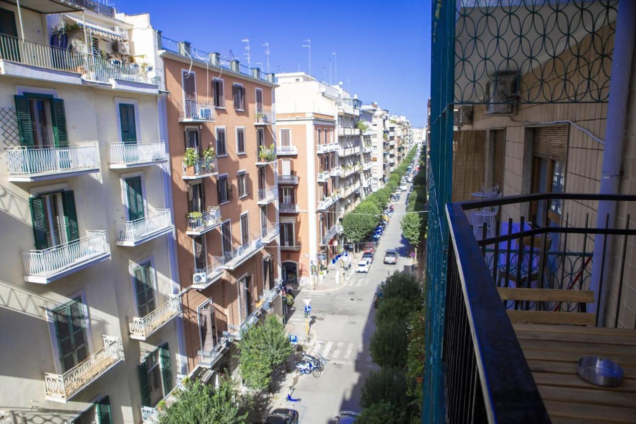 Quinto Apartments Бари Экстерьер фото