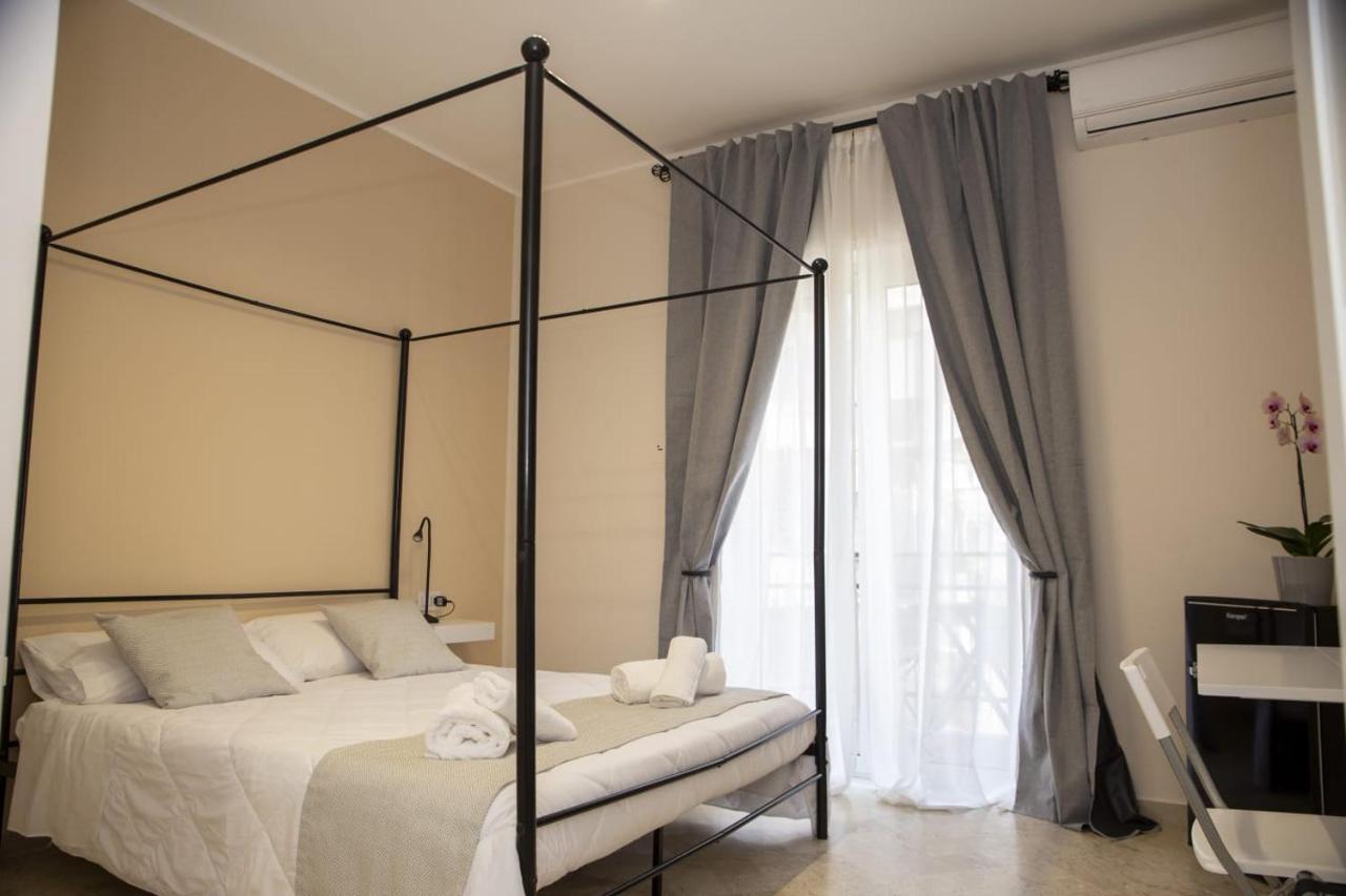 Quinto Apartments Бари Экстерьер фото